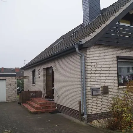 Gemütliches Zentral In Der Lüneburger Heide Schneverdingen