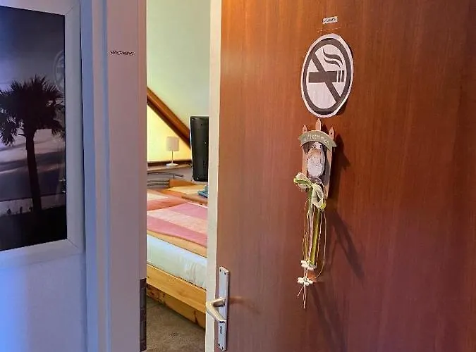 民宿 Gemuetliches Zentral In Der Lueneburger Heide 施内沃丁根