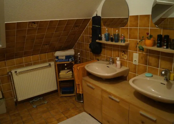 民宿 Gemuetliches Zentral In Der Lueneburger Heide 施内沃丁根